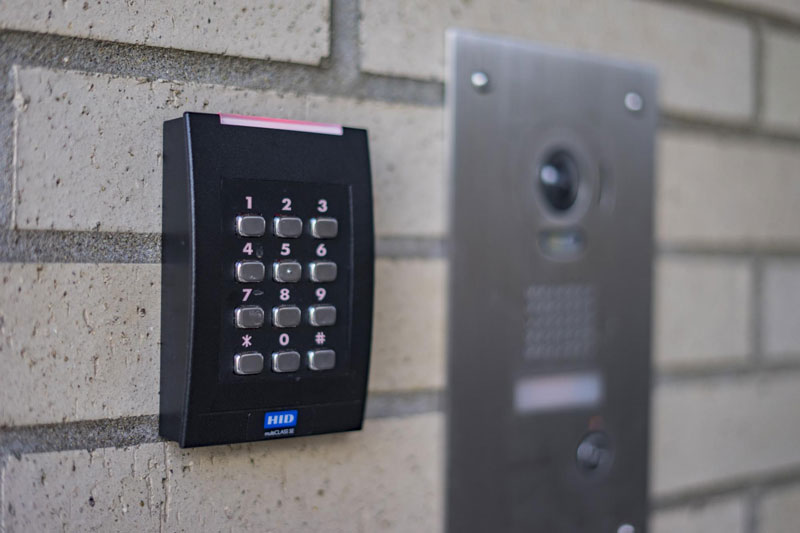 How Access Control Systems Work To Keep Your Building Safe